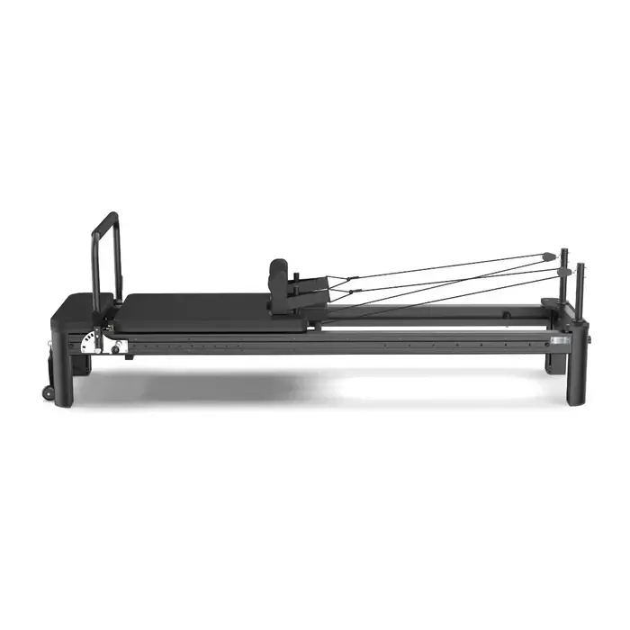 Liveness Reformer Full Track PTX8000 - Aluminium - Black Pearl