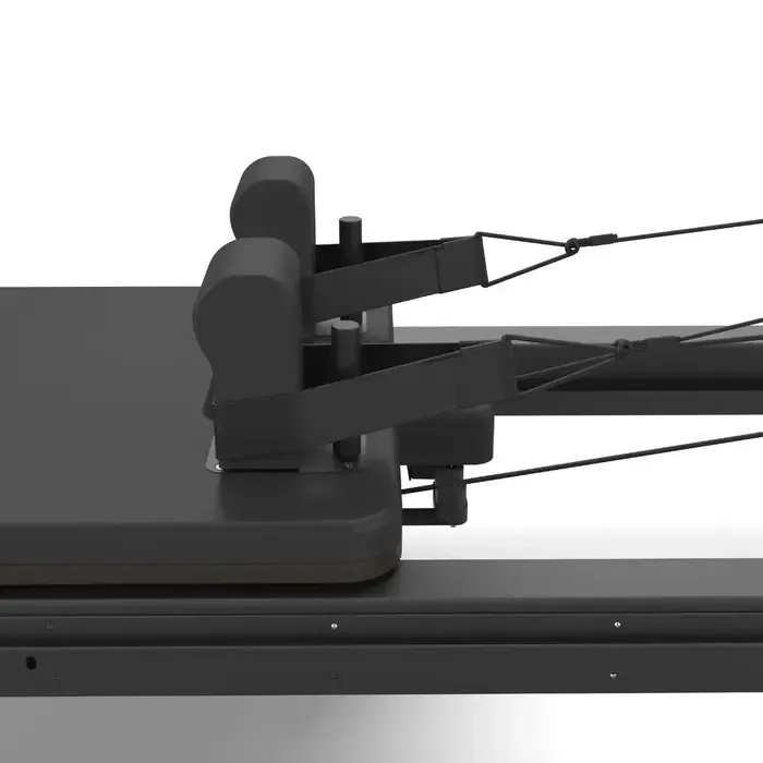 Reformer Full Track PTX8000 - Aluminium - Black Pearl