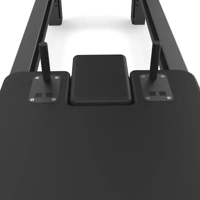 Reformer Full Track PTX8000 - Aluminium - Black Pearl