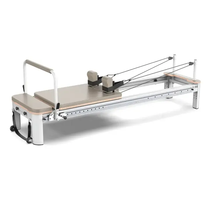 Reformer Full Track PTX8000 - Aluminium - Moon & Sand