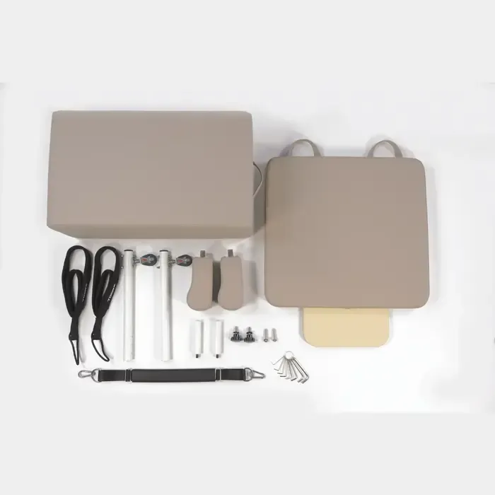 Liveness Reformer Full Track PTX8000 - Aluminium - Moon & Sand