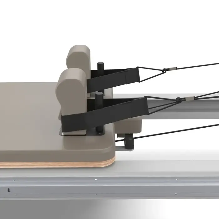 Reformer Full Track PTX8000 - Aluminium - Moon & Sand