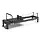 Reformer PTX7500 - Aluminium -  Black Pearl