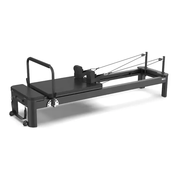 Reformer PTX7500 - Aluminium -  Black Pearl