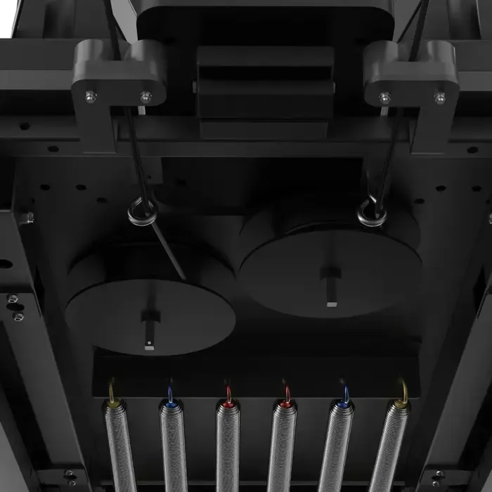 Reformer PTX7500 - Aluminium -  Black Pearl