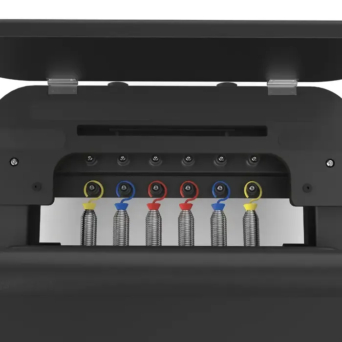 Reformer PTX7500 - Aluminium -  Black Pearl