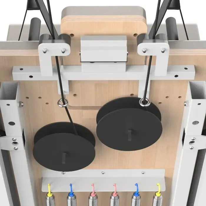 Reformer PTX7500 - Aluminium - Moon & Sand