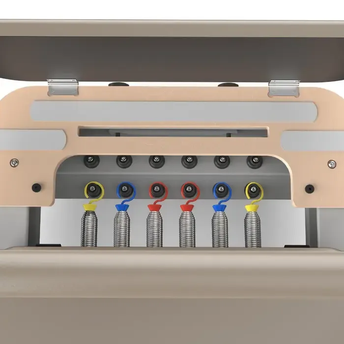 Reformer PTX7500 - Aluminium - Moon & Sand