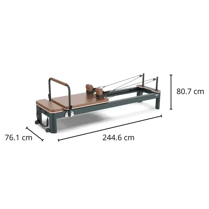 Liveness Reformer PTX7500 - Aluminium -  Underwood & Earth
