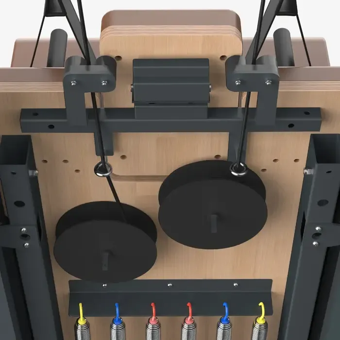 Reformer PTX7500 - Aluminium -  Underwood & Earth