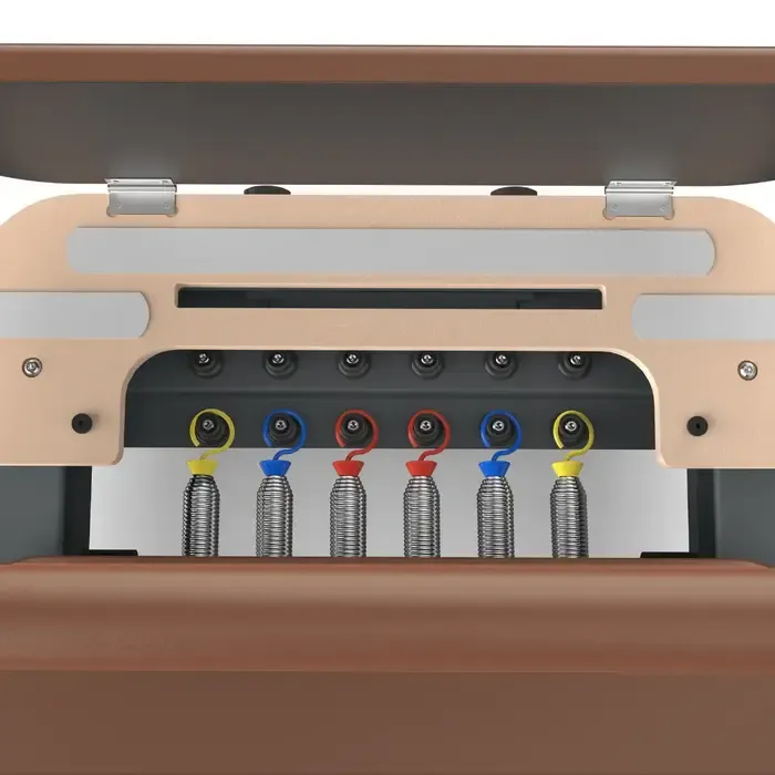 Reformer PTX7500 - Aluminium -  Underwood & Earth