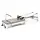 Foldable  Reformer PTX 7000 - Aluminum - Moon & Sand