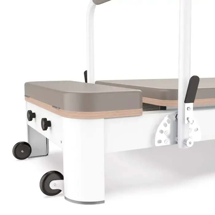 Foldable  Reformer PTX 7000 - Aluminum - Moon & Sand