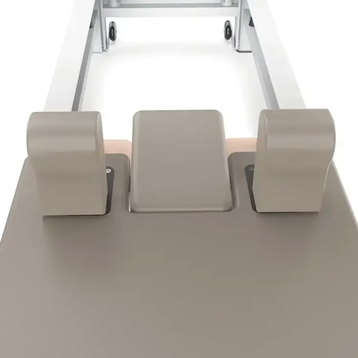 Liveness Foldable  Reformer PTX 7000 - Aluminum - Moon & Sand