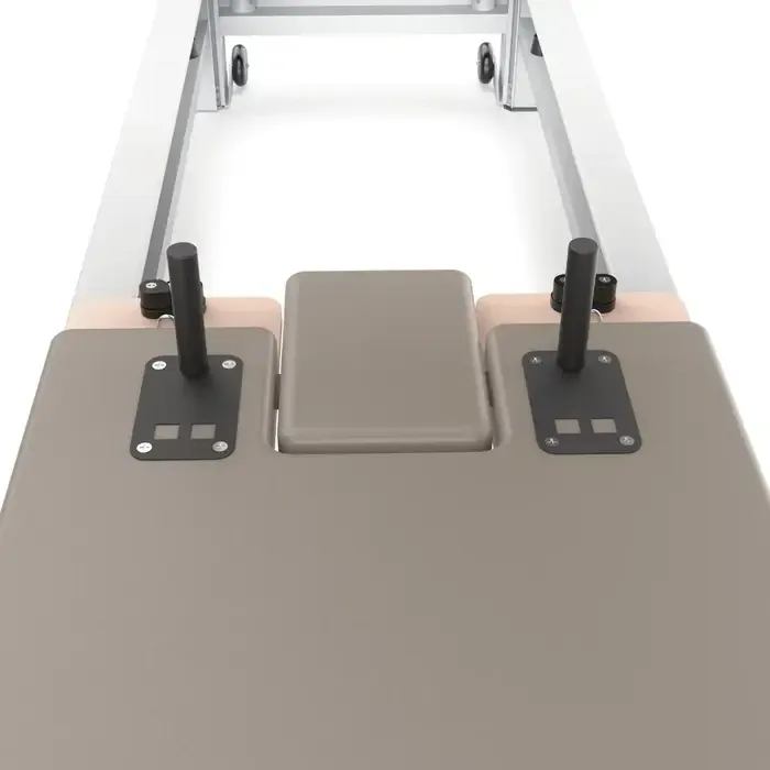 Liveness Foldable  Reformer PTX 7000 - Aluminum - Moon & Sand