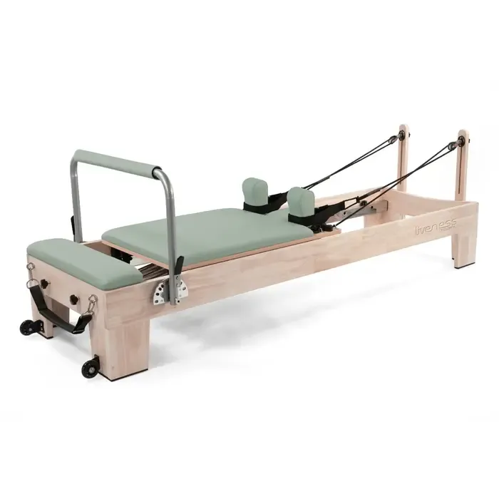 Reformer PTX 5000 - Green Tea - Eikenhout