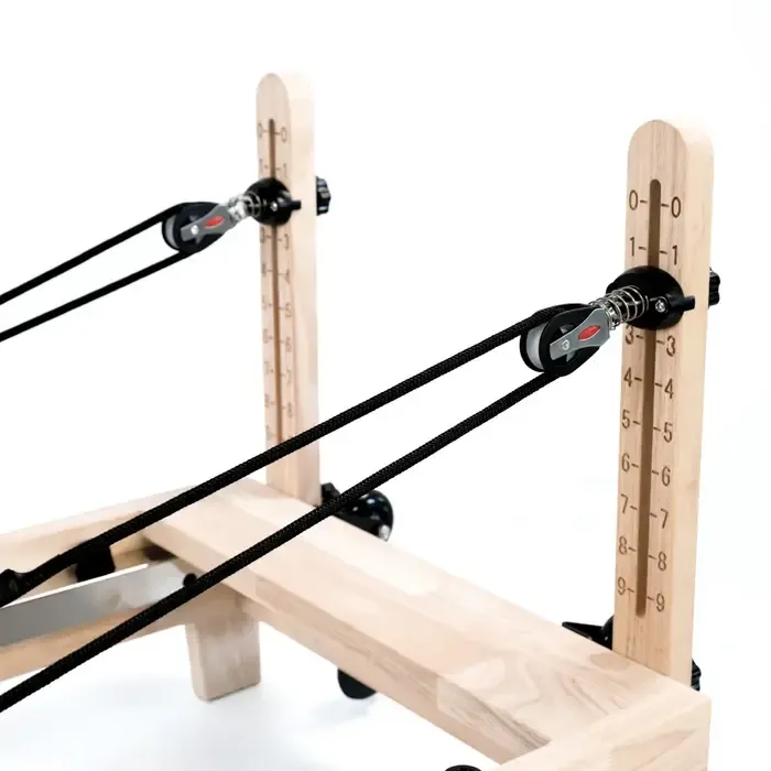 Liveness Reformer PTX 5000 - Green Tea - Eikenhout