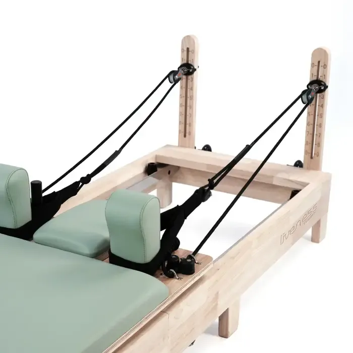 Liveness Reformer PTX 5000 - Green Tea - Eikenhout
