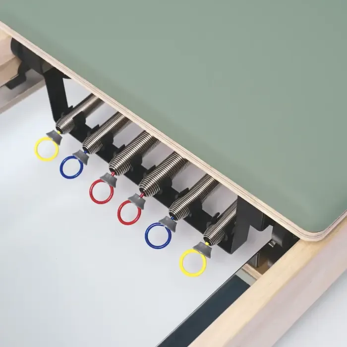 Liveness Reformer PTX 5000 - Green Tea - Eikenhout