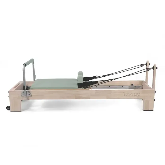 Liveness Reformer PTX 5000 - Green Tea - Eikenhout