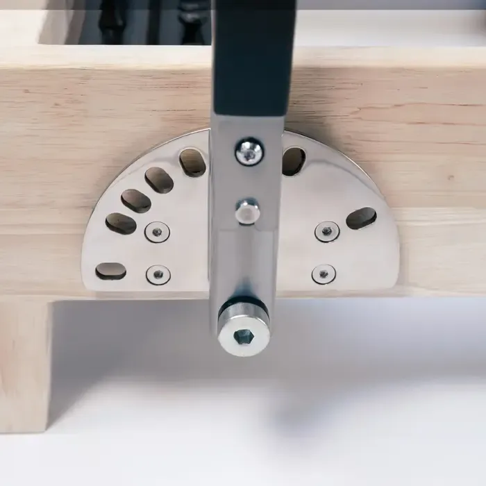 Reformer PTX 5000 - Green Tea - Eikenhout