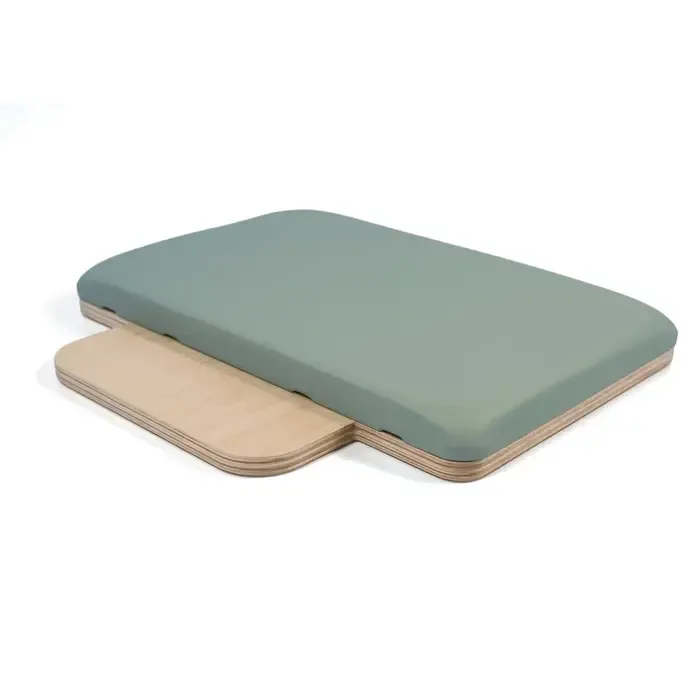 Liveness Foldable Reformer PTX 3000– Eikenhout - Green tea