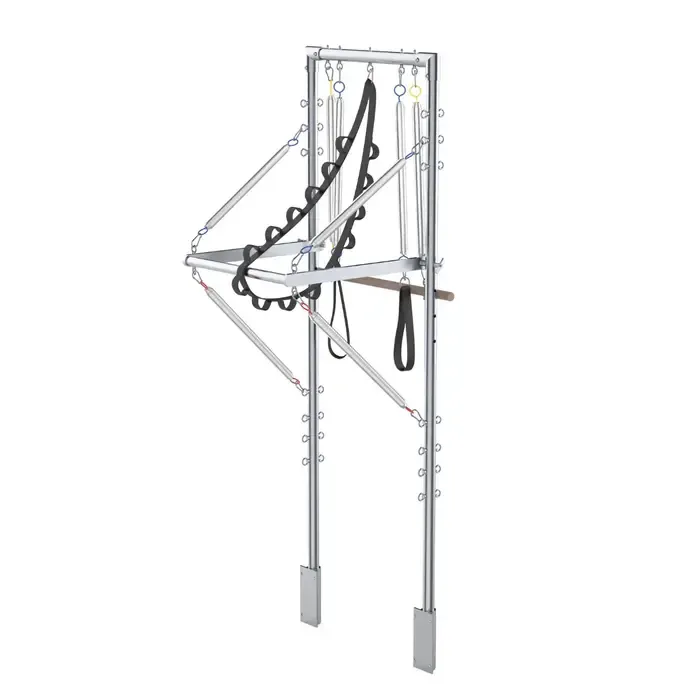 Liveness Pilates Toren PTXW – Green tea - Upgrade voor de PTX 5000 Reformer