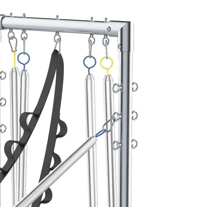 Pilates Toren PTXW – Green tea - Upgrade voor de PTX 5000 Reformer