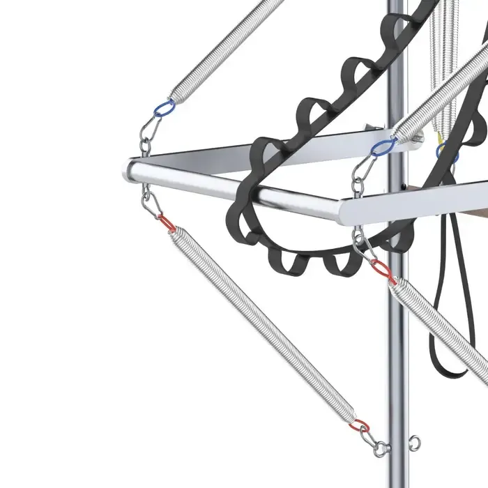 Liveness Pilates Toren PTXW – Green tea - Upgrade voor de PTX 5000 Reformer