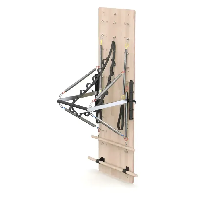 Spring Wall PTX2000 – Eikenhout