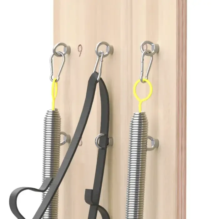 Liveness Spring Wall PTX2000 – Eikenhout