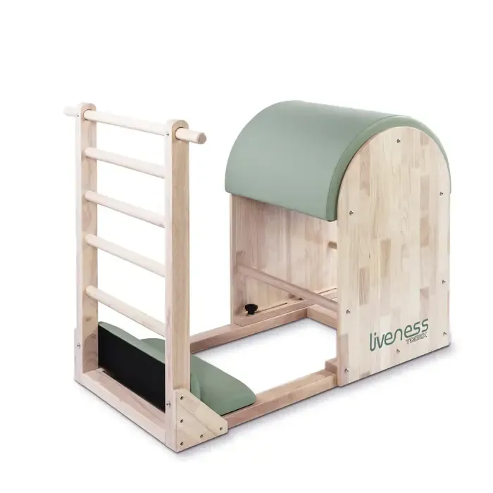 Ladder Barrel PTX1900 -  Eikenhout -  Green Tea 