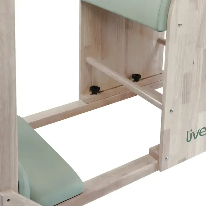 Liveness Ladder Barrel PTX1900 -  Eikenhout -  Green Tea 