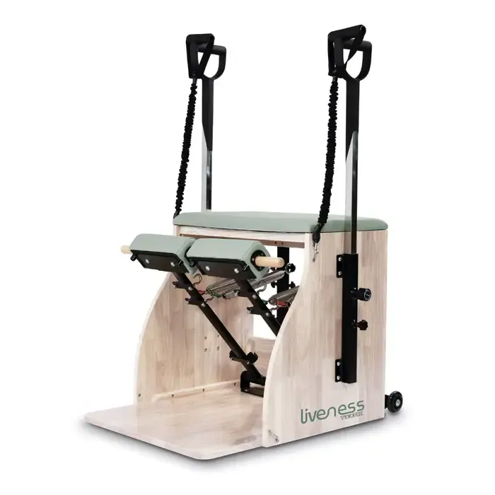 Wunda Chair  PTX1800 -  Eikenhout -  Green Tea 