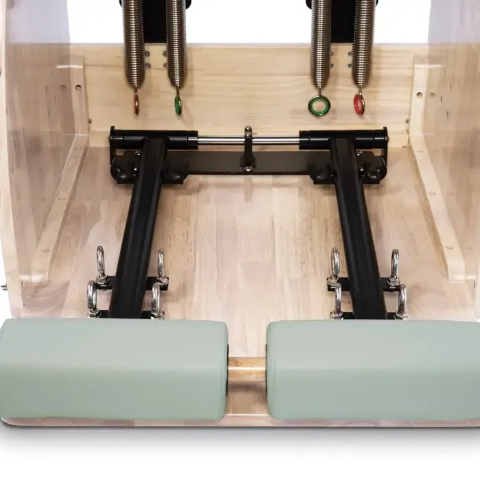 Liveness Wunda Chair  PTX1800 -  Eikenhout -  Green Tea 