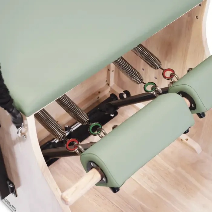 Wunda Chair  PTX1800 -  Eikenhout -  Green Tea 