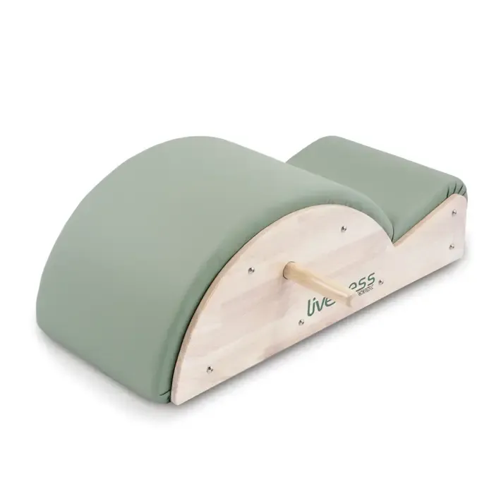 Liveness Spine Corrector PTX1700 -  Eikenhout - Green Tea