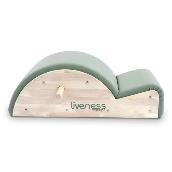 Liveness Spine Corrector PTX1700 -  Eikenhout - Green Tea