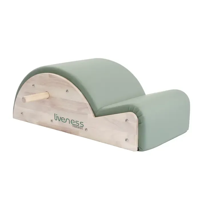 Liveness Spine Corrector PTX1700 -  Eikenhout - Green Tea