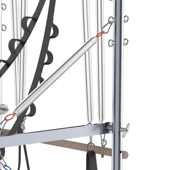 Liveness Pilates Tower  PTXA – Black -  Upgrade voor de PTX8000 en PTX7500 reformers