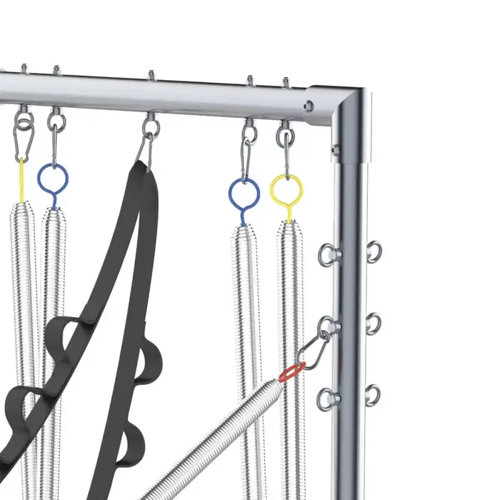 Liveness Pilates Tower  PTXA – Black -  Upgrade voor de PTX8000 en PTX7500 reformers