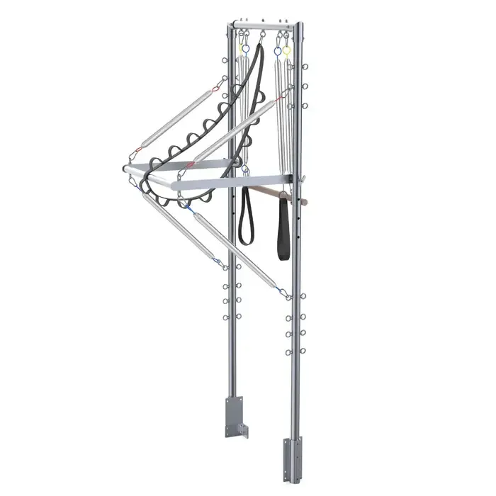 Liveness Pilates Tower  PTXA – Black -  Upgrade voor de PTX8000 en PTX7500 reformers