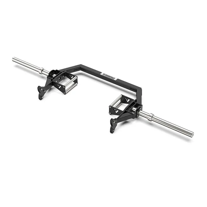 PT Essentials PRO V2 Open Trap Bar - Open Hex Bar met Barbbell Jack - verwacht medio februari