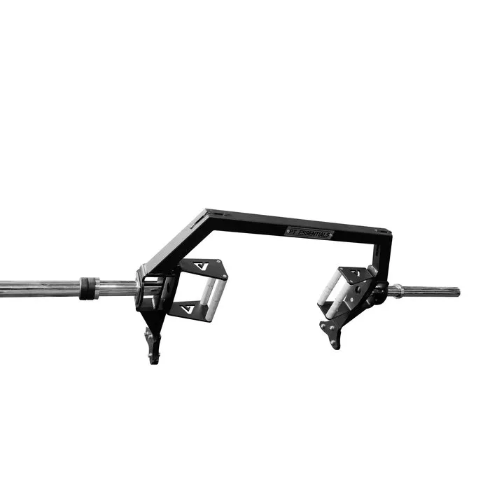 PT Essentials PRO V2 Open Trap Bar - Open Hex Bar met Barbbell Jack - verwacht medio februari