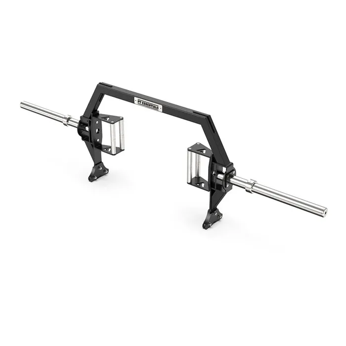 PT Essentials PRO V2 Open Trap Bar - Open Hex Bar met Barbbell Jack - verwacht medio februari