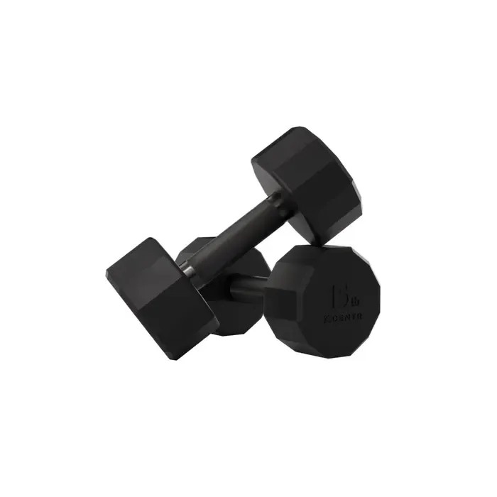 Centr Dumbbell Tower met 12-delige dumbbellset (4 - 14 kg)