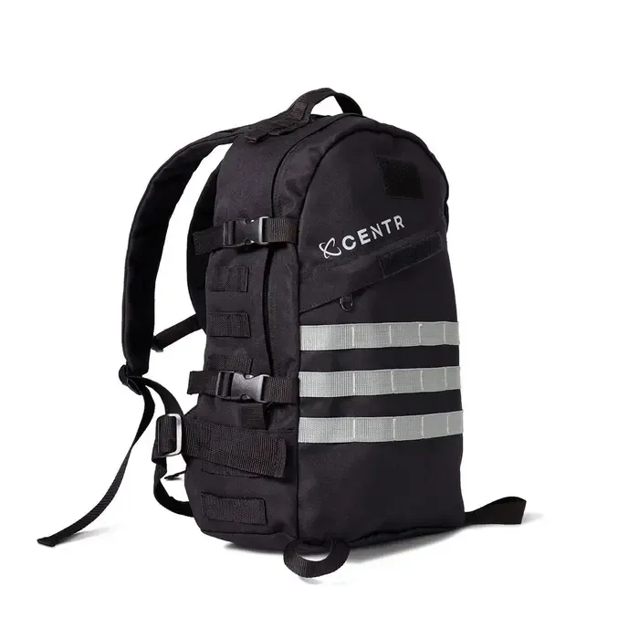 Centr Rucksack - Gewichtsvest - Rugzak - 22.7 kg