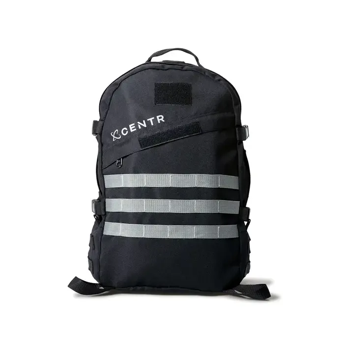Centr Rucksack - Gewichtsvest - Rugzak - 22.7 kg