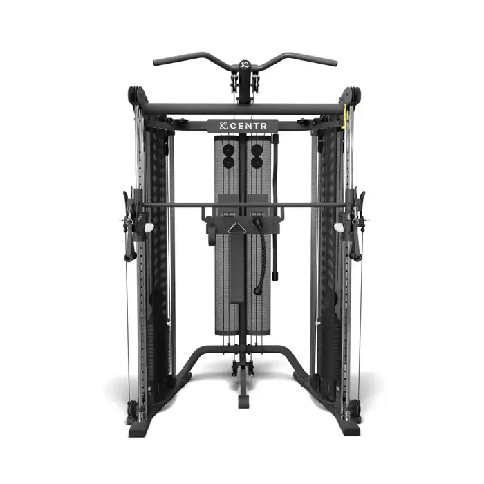 Inspire Fitness SF6 Home Gym Functional Trainer en smith machine