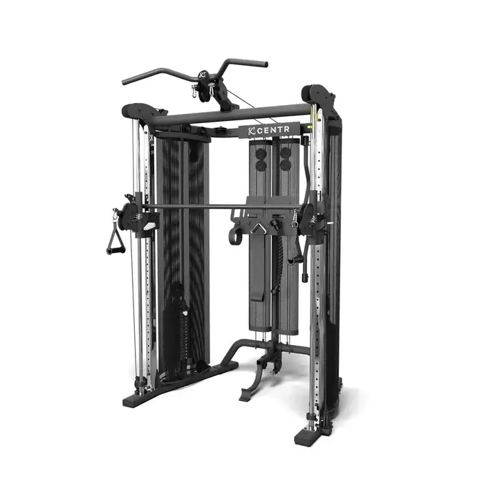 Inspire Fitness SF6 Home Gym Functional Trainer en smith machine